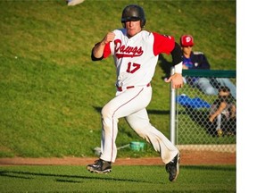 Jordan Procyshen, formerly of the Okotoks Dawgs, has signed a professional contract with the Boston Red Sox and will report to their minor-league system.