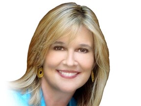 Columnist Kathleen Parker.