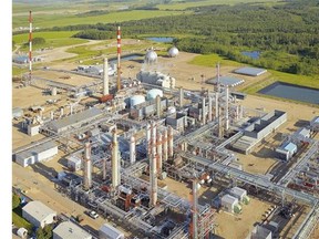 Keyera’s Rimbey gas plant is expanding pipeline access and its ability to handle liquids-rich gas.