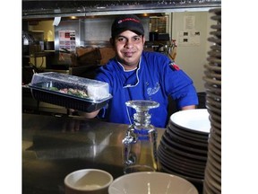 Due to labour shortages, a number of Canadian restaurants have hired temporary foreign workers.