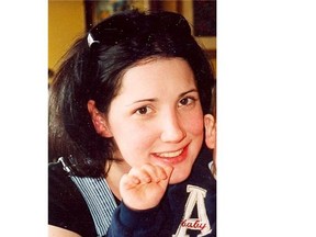 Laura Furlan’s body was found in Fish Creek Park, two weeks after she went missing in 2009. (Calgary Herald/Files)