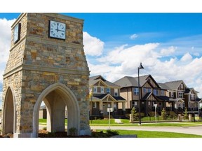 The Legacy community is known for its open spaces and offers a wide range of housing options.