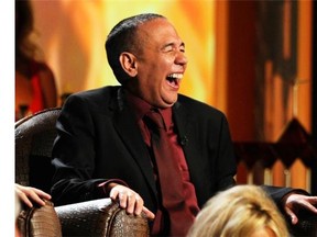 Local Input~ CULVER CITY, CA - AUGUST 01:  Comedian Gilbert Gottfried laughs onstage at the Comedy Central Roast Of David Hasselhoff held at Sony Pictures Studios on August 1, 2010 in Culver City, California. The""Comedy Central Roast of David Hasselhoff" will air on Sunday, August 15, 2010 at 10:00 p.m. ET/PT.  (Photo by Kevin Winter/Getty Images)