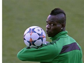 Mario Balotelli officially became a member of Liverpool on Monday, moving over from AC Milan in a transfer.