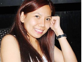 Marita Teresa Reyes Enrique was stabbed to death in April 2012.