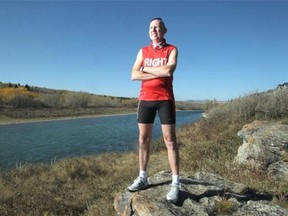 Martin Parnell, who completed 250 marathons in 2010, is aiming to complete 10 “quests” in five years in a bid to raise $1 million for international humanitarian organization Right to Play.