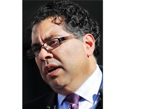 Mayor Naheed Nenshi says he intends to ensure that “Calgary’s voice and the voice of the cities is very well heard” during the Tory leadership race.