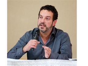 Gil McGowan, president of the Alberta Federation of Labour, said while the province proposes deep cuts to public sector pension, “they haven’t even bothered to do their homework.”
