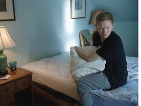 Mireille Enos in a scene from Netflix’s The Killing Season 4. Photo Credit: Carole Segal for Netflix.