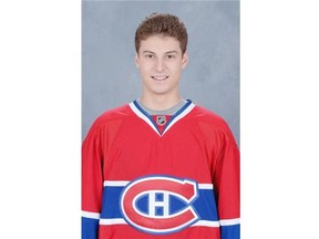 Montreal Canadiens prosepct Zachary Fucale headlines a group of 34 netminders in Calgary this week for Hockey Canada’s ninth-annual Program of Excellence goaltending camp.