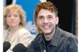 Montreal filmmaker Xavier Dolan has already had three Cannes screenings. His latest film marks his first official time in competition.