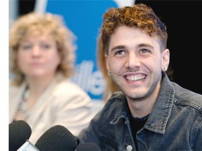 Montreal filmmaker Xavier Dolan has already had three Cannes screenings. His latest film marks his first official time in competition.