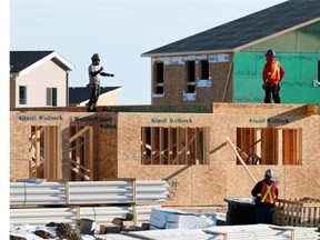 More workers today in the Calgary region are receiving regular Employment Insurance benefits.