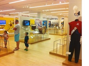 Museum of Musical Instruments, Phoenix. Richard White for the Calgary Herald