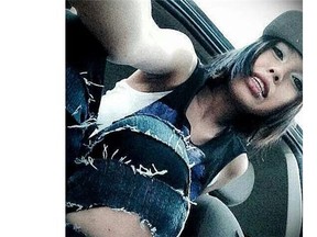 Shaina Evans, 15, was reported missing on June 27.