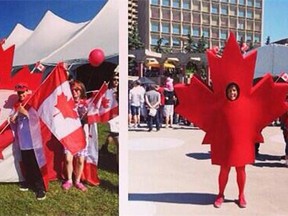 YYC Celebrates Canada Day