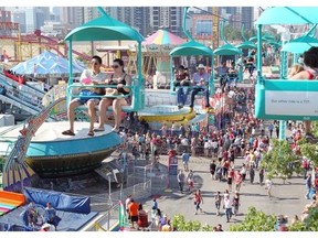 As of Sunday morning, total attendance at the Stampede had reached 1,138,166 visitors, an increase from 2013. Final numbers will be released on Monday morning.