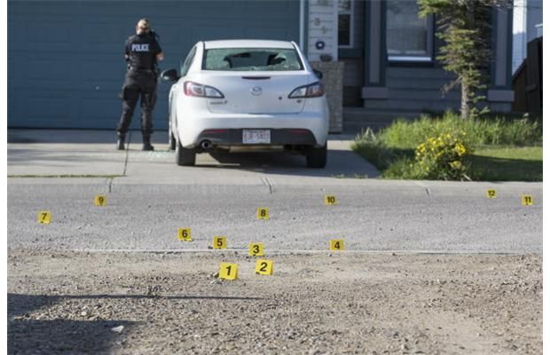 Shots Fired In Northeast Calgary Calgary Herald 9082