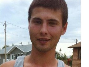 Oleg Cusnir, 27, was killed last week near Innisfail. The RCMP said his body was found inside a burning truck.