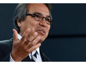 A report by James Anaya, the UN’s special rapporteur on the rights of indigenous peoples (pictured), said there is a “crisis” in Canada and that the level of mistrust has perhaps worsened in the past decade.