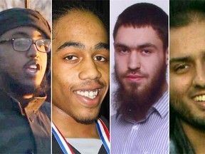 Calgarians Farah Shirdon, Collin Gordon, Damian Clairmont and Salman Ashrafi are all reported to have become involved with Islamic terrorist organizations overseas. Clairmont, Ashrafi and Shirdon have all reportedly been killed in conflict. This week a CBC report identified Calgary brothers Collin and Gregory Gordon as having joined the Islamic State, a terrorist organization formerly known as ISIS or ISIL.