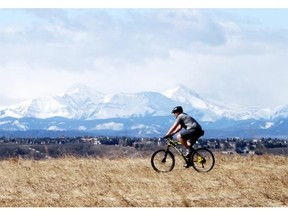 Nose Hill Park