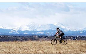 Nose Hill Park