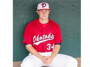 Okotoks Dawgs pitcher Conor Lillis-White might get the start for the Western Major Baseball League team in Game 1 of their second round series in Medicine Hat on Thursday.