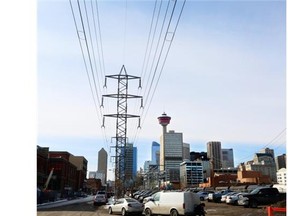 A new report predicts Alberta prices will be around the Canadian average in the next five years.