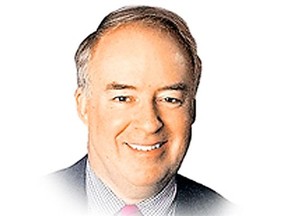 Calgary Herald Op-Ed columnist Barry Cooper