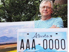 Brent Nicols believes the new licence plate design features Montana mountains. Reader says that this particular scene can be found in many places throughout Alberta.