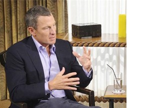 In his Oprah interview, Lance Armstrong peppered his apology with excuses rather than contrition.