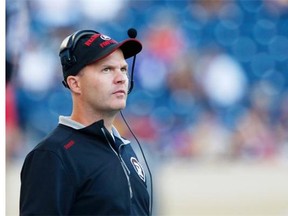 Ottawa Redblacks head coach Rick Campbell will bring his team back to McMahon Stadium where he patrolled the sidelines as the Stamps defensive co-ordinator not too long ago.