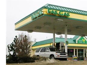 Parkland Fuel Corp. is Canada’s largest independent fuel retailer and owns the Fas Gas chain.