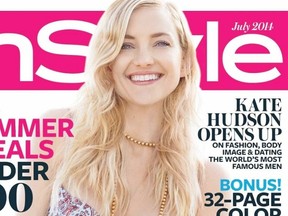 “I personally think that you make the choices you make and you should reap the consequences,” Kate Hudson tells InStyle magazine.