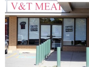 All the pork produced by V&T since mid-July was recalled after investigators found meat at the facility was tainted with E. coli 0157:H7.