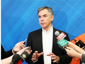 Jim Prentice says claims he was involved in the destruction of expense records from his time as aboriginal affairs minister are "ridiculous."