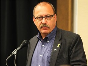 Progressive Conservative leadership candidate Ric McIver said he is unique in that he has not been the subject of similar expense scandals as his two rivals.