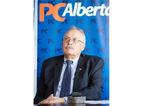Progressive Conservative party president Jim McCormick experts more candidates to join Jim Prentice and Ric McIver in the race for the Tory leadership, and experts party memberships to surpass the 100,000 mark.