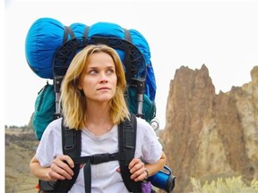 Reese Witherspoon stars in the biopic Wild. Anne Marie Fox/Fox Searchlight Pictures
