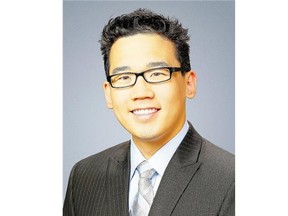 Richard Cho, senior market analyst in Calgary for Canada Mortgage and Housing Corporation. filephoto.