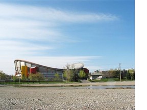 Rumours have long circulated about plans to replace the Scotiabank Saddledome, opened in 1983, though team officials will say only that work toward securing a new facility is ongoing.