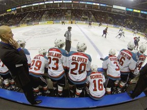 Ryan Huska, who was head coach of the Kelowna Rockets in the WHL, has taken the next step in his coaching career by joining the Adirondack Flames as their new bench boss.