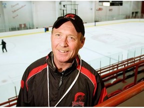 SAIT hockey coach Ken Babey is leaving after 27 years behind the bench.