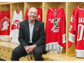 SAIT Trojans athletic director and men’s hockey head coach, Ken Babey, announced that he will be stepping down from his role after 27 years at SAIT in Calgary on Wednesday.