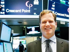 CEO Scott Saxberg of Crescent Point Energy says Viking oil assets will add to cash flow.