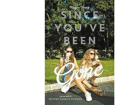 Since You’ve Been Gone by Morgan Matson.