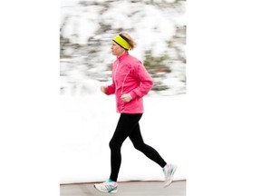 Snow does not have to derail your run.