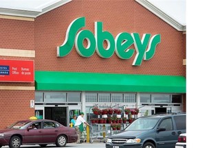 Sobeys will close 50 stores.