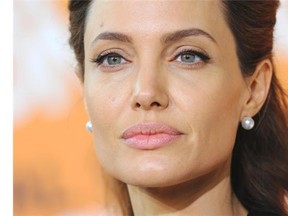 U.N. special envoy and actress Angelina Jolie attends the Global Summit to End Sexual Violence in Conflict in London, England, which she co-hosted. Despite a rough start, Jolie has evolved into a powerful force for good in the world.